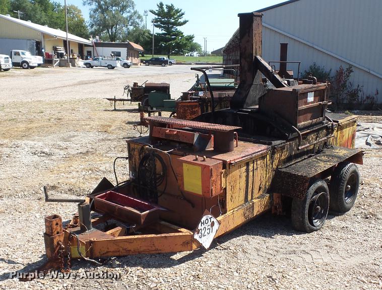 image for item DD2073 Cleasby tar pot kettle