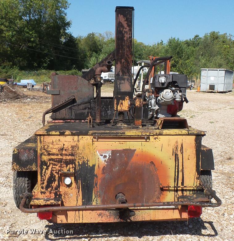 image for item DD2073 Cleasby tar pot kettle