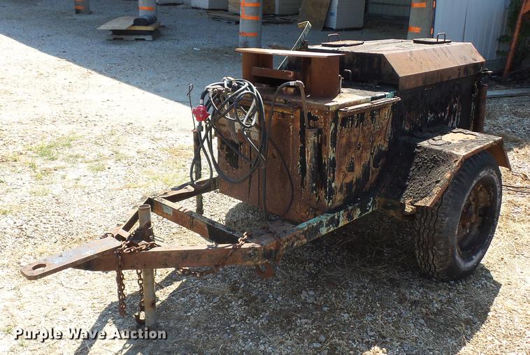 image for item DD2074 Garlock tar pot kettle