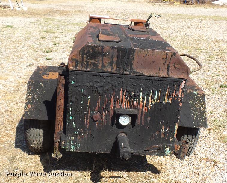 image for item DD2074 Garlock tar pot kettle