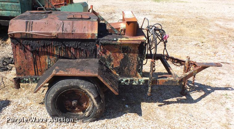 image for item DD2074 Garlock tar pot kettle