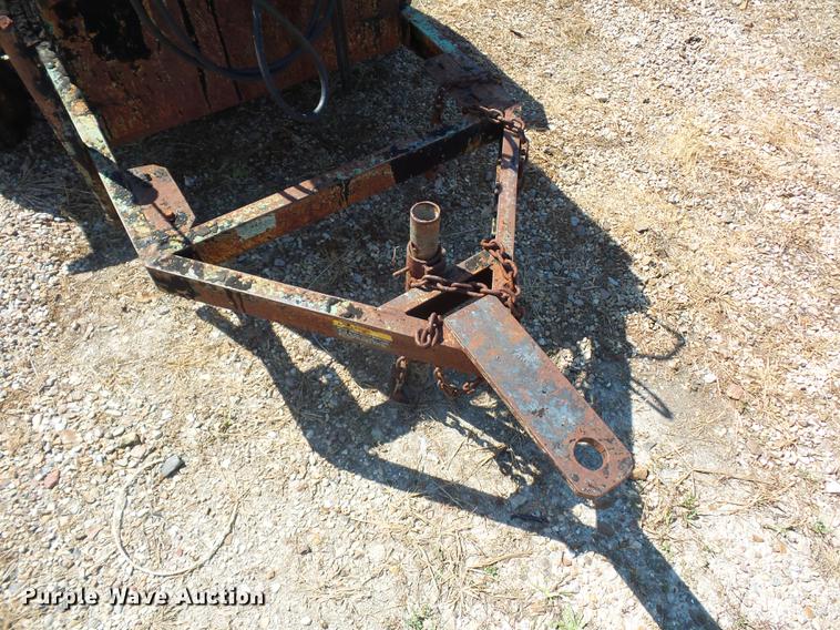 image for item DD2074 Garlock tar pot kettle