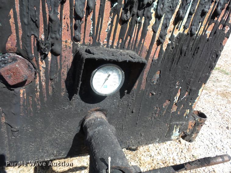 image for item DD2074 Garlock tar pot kettle