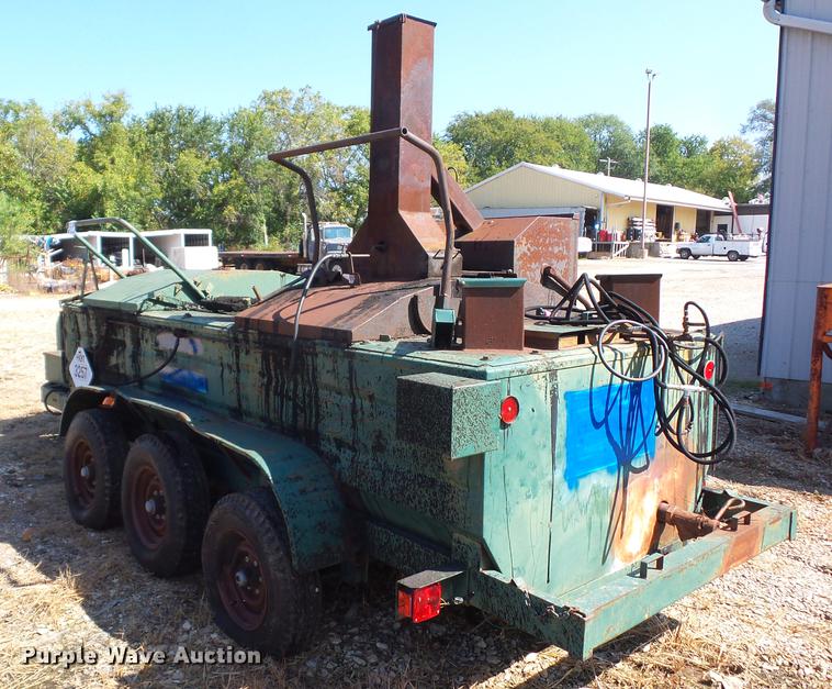 1999 Reeves tar pot kettle in Belton, MO | Item DD2075 ...