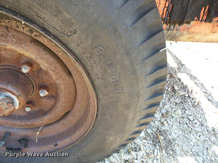 image for item DD2076 Cleasby tar pot kettle