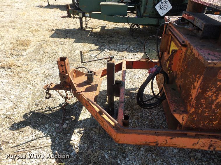 image for item DD2076 Cleasby tar pot kettle