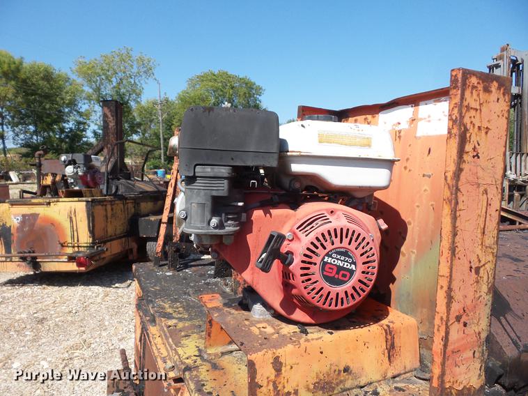 image for item DD2076 Cleasby tar pot kettle