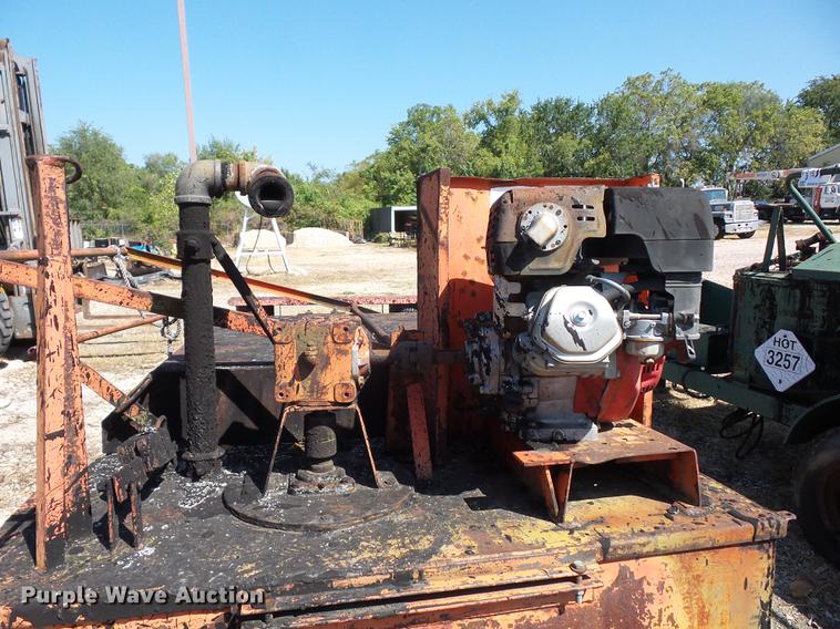 image for item DD2076 Cleasby tar pot kettle