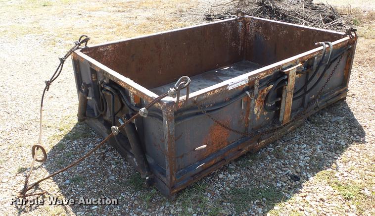 image for item DD2080 Dump box