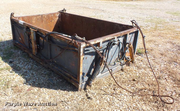 image for item DD2080 Dump box