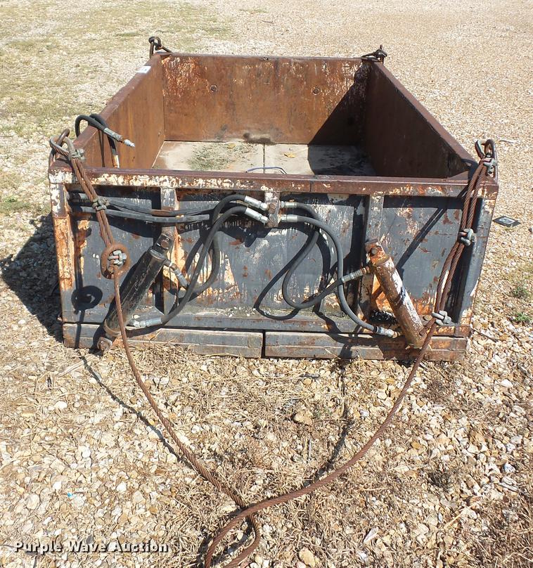 image for item DD2080 Dump box