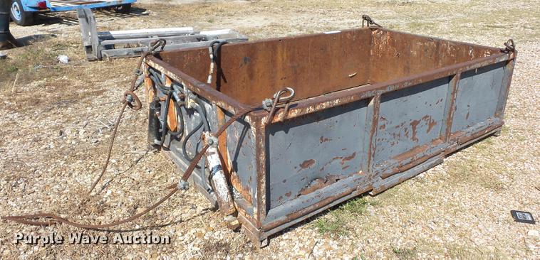 image for item DD2080 Dump box