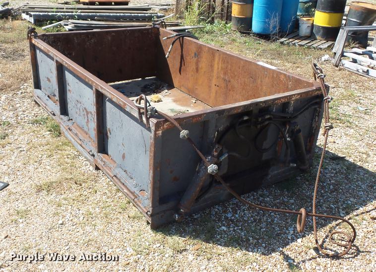 image for item DD2080 Dump box