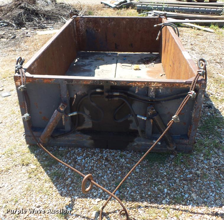 image for item DD2080 Dump box