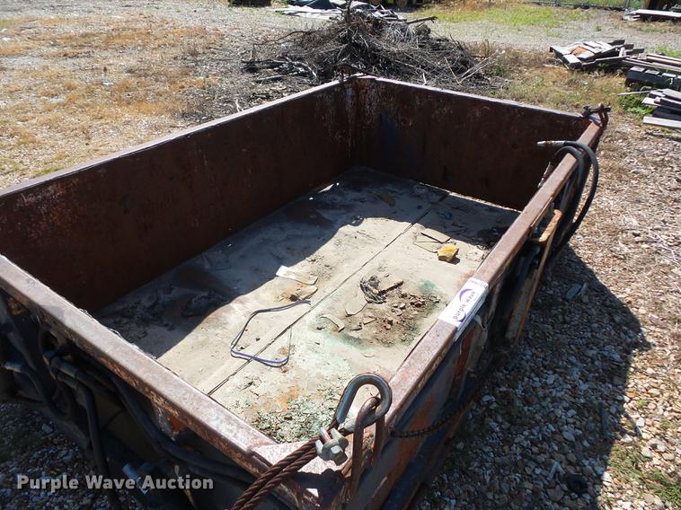 image for item DD2080 Dump box