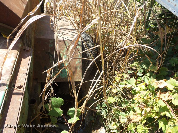 image for item DD2081 Garlock tar pot kettle