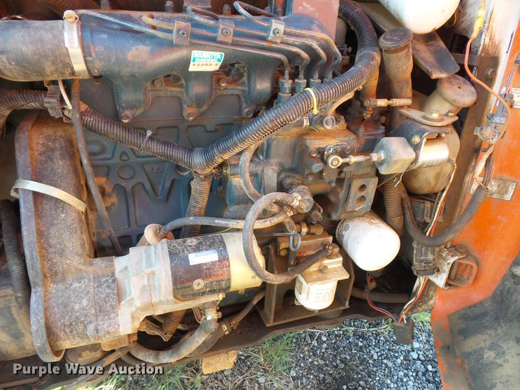 image for item DD2111 1998 Bobcat 763 skid steer