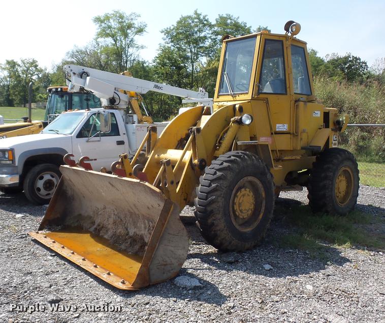 image for item DD2116 Caterpillar 920 wheel loader