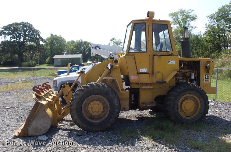image for item DD2116 Caterpillar 920 wheel loader