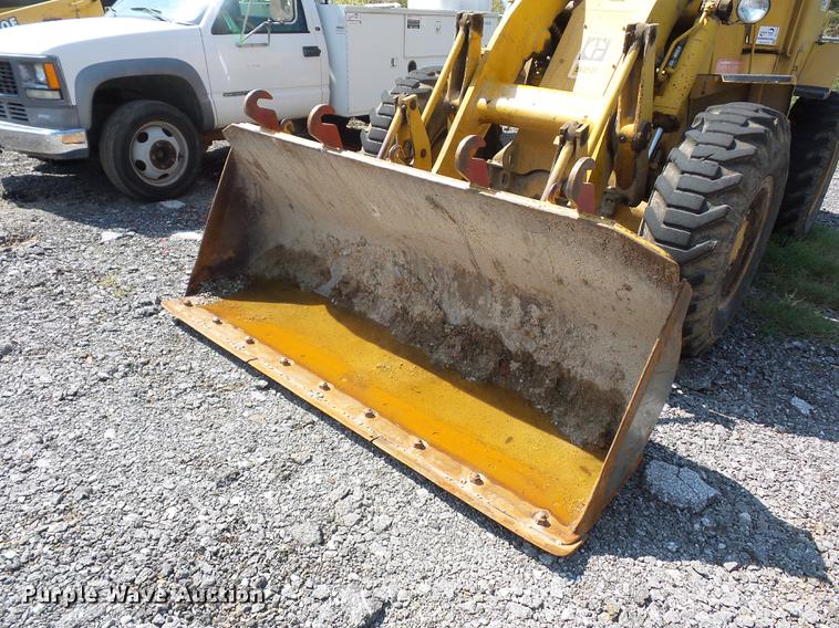 image for item DD2116 Caterpillar 920 wheel loader