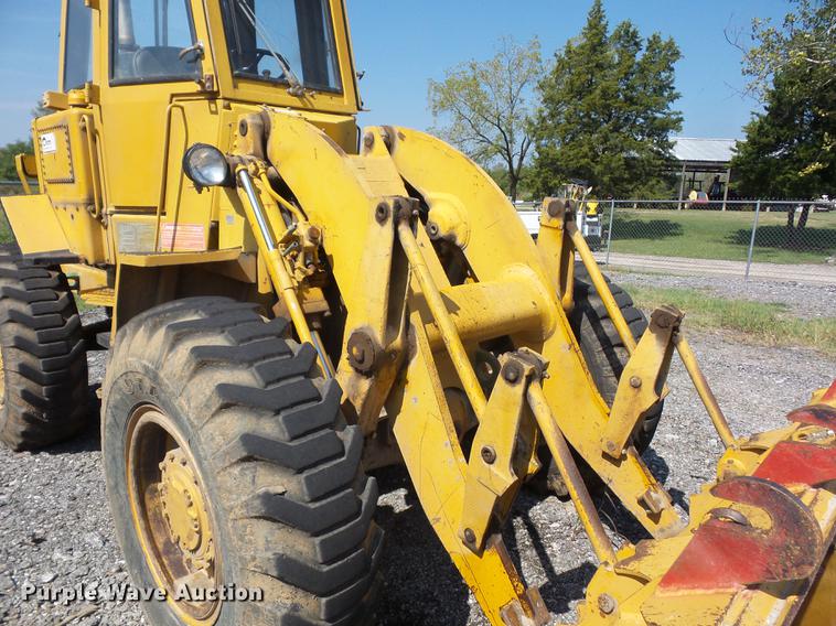 image for item DD2116 Caterpillar 920 wheel loader