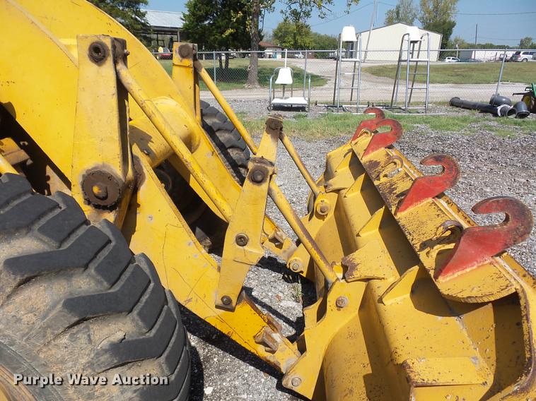 image for item DD2116 Caterpillar 920 wheel loader