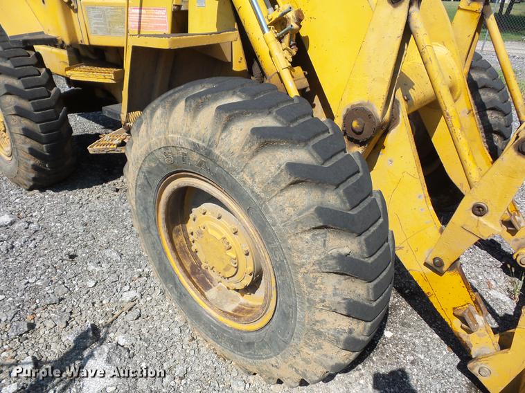 image for item DD2116 Caterpillar 920 wheel loader