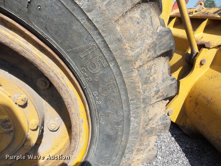image for item DD2116 Caterpillar 920 wheel loader