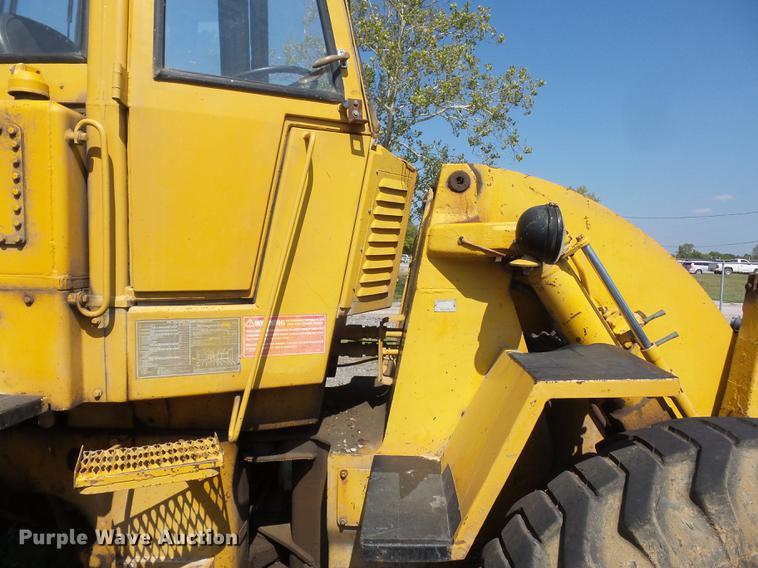 image for item DD2116 Caterpillar 920 wheel loader