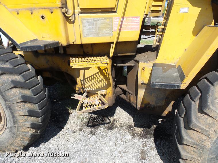 image for item DD2116 Caterpillar 920 wheel loader