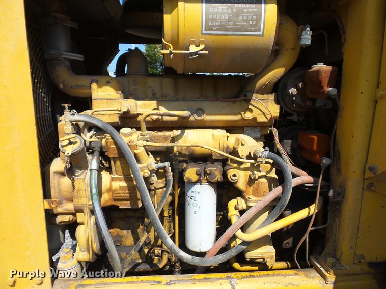 image for item DD2116 Caterpillar 920 wheel loader