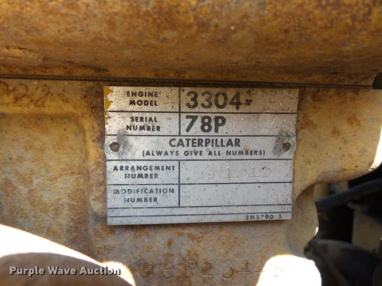 image for item DD2116 Caterpillar 920 wheel loader