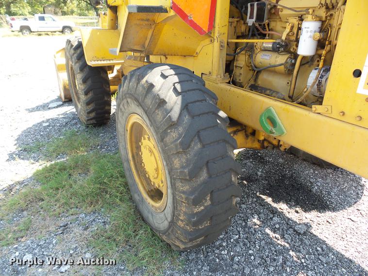 image for item DD2116 Caterpillar 920 wheel loader