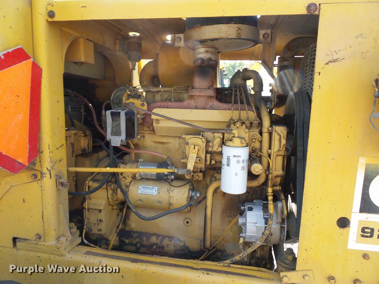 image for item DD2116 Caterpillar 920 wheel loader