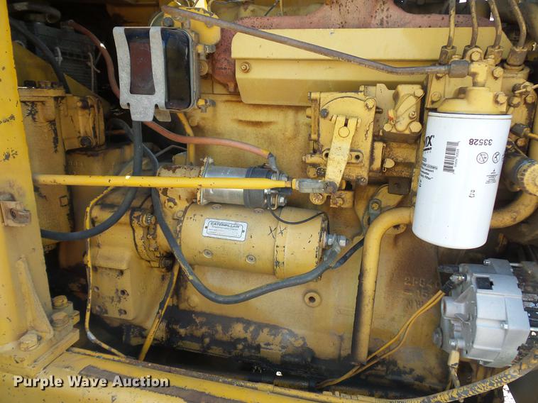image for item DD2116 Caterpillar 920 wheel loader