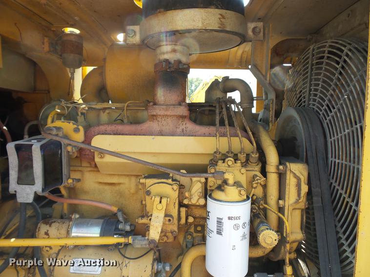 image for item DD2116 Caterpillar 920 wheel loader