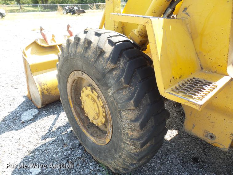 image for item DD2116 Caterpillar 920 wheel loader