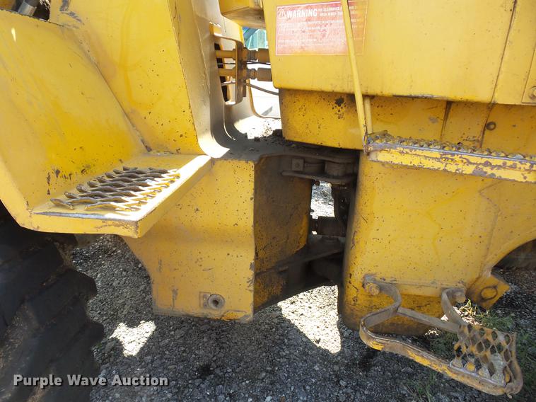 image for item DD2116 Caterpillar 920 wheel loader