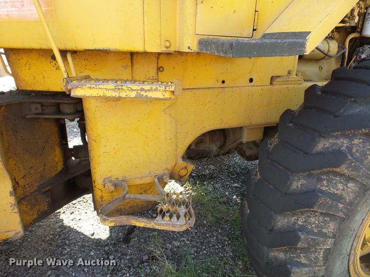 image for item DD2116 Caterpillar 920 wheel loader