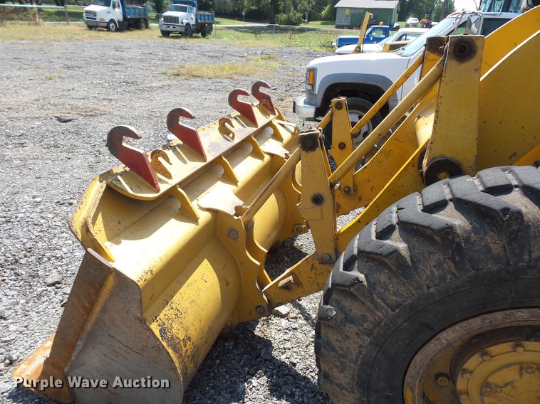 image for item DD2116 Caterpillar 920 wheel loader