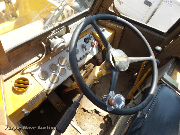 image for item DD2116 Caterpillar 920 wheel loader