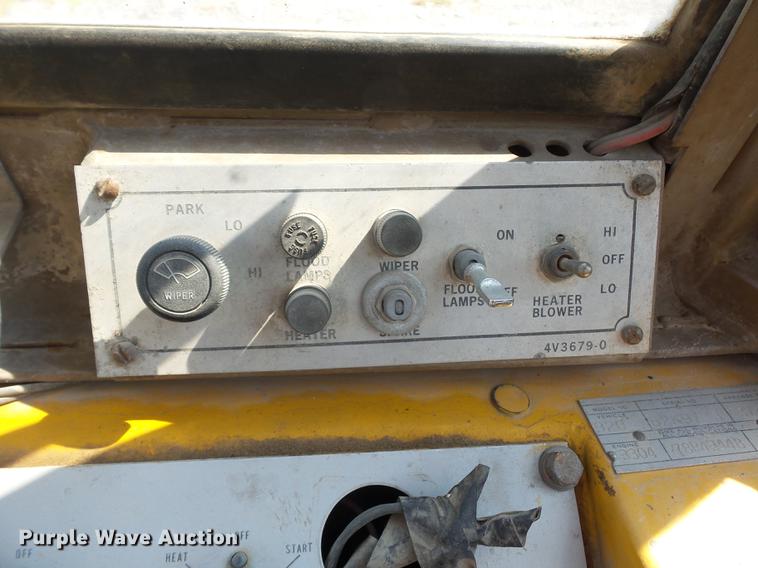 image for item DD2116 Caterpillar 920 wheel loader