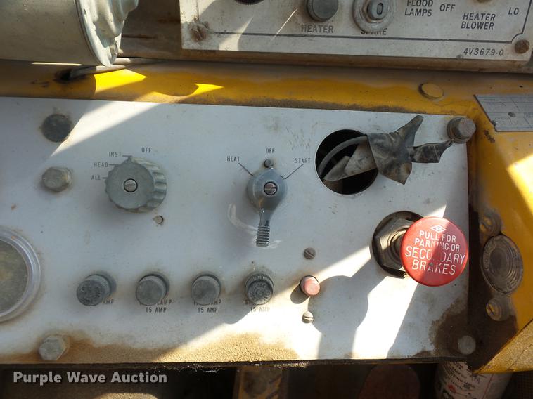 image for item DD2116 Caterpillar 920 wheel loader