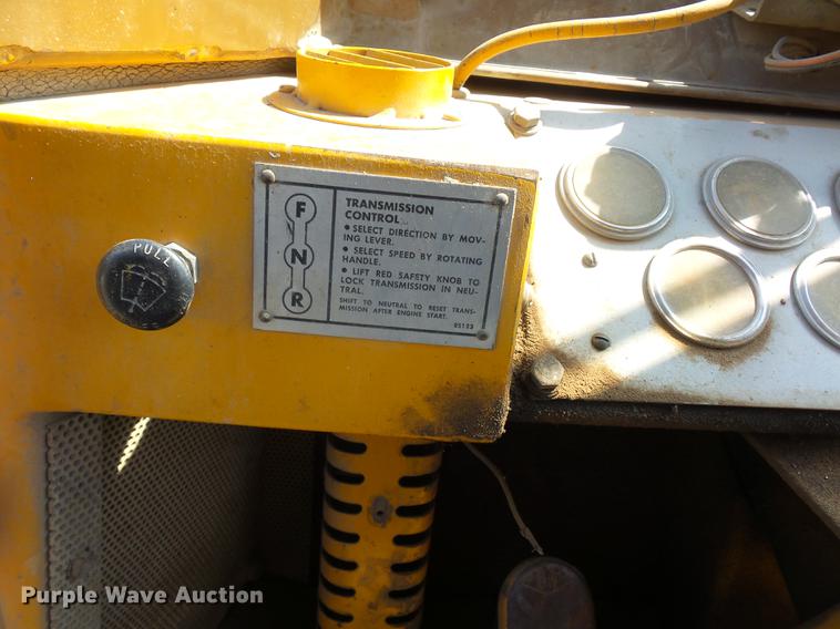 image for item DD2116 Caterpillar 920 wheel loader