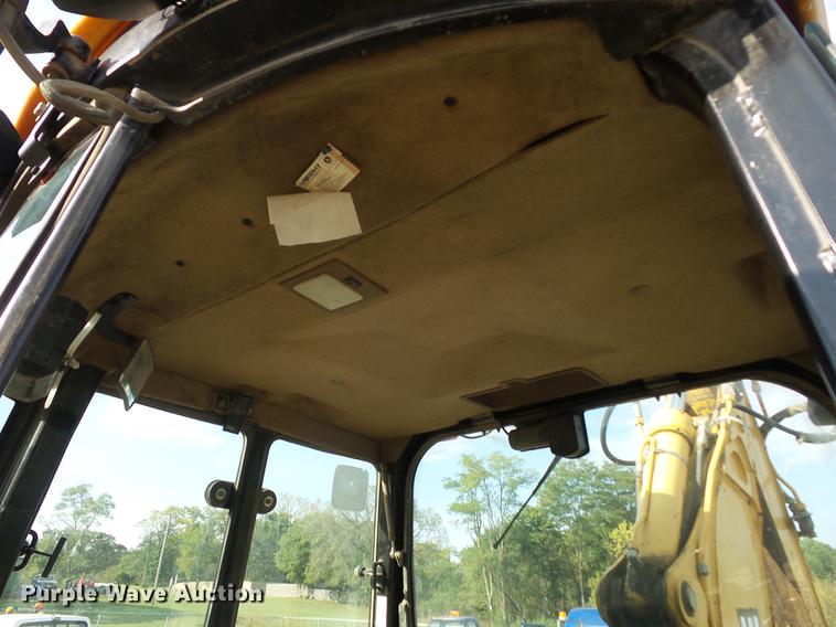 image for item DD2118 1997 John Deere 310E backhoe