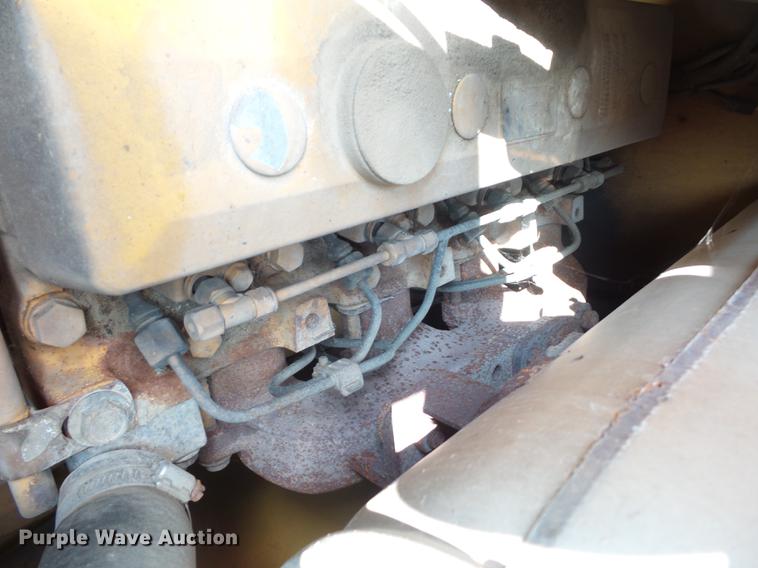 image for item DD2118 1997 John Deere 310E backhoe