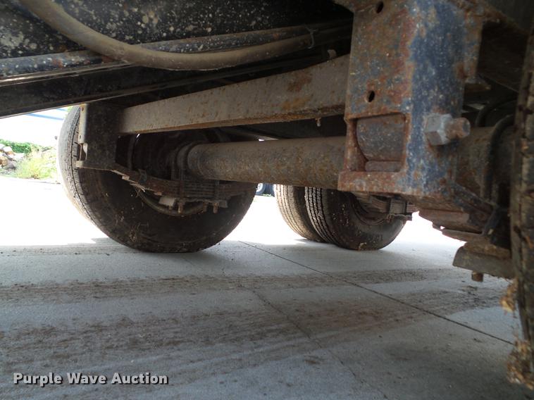 image for item DH9400 2008 H&H HB202 dump trailer