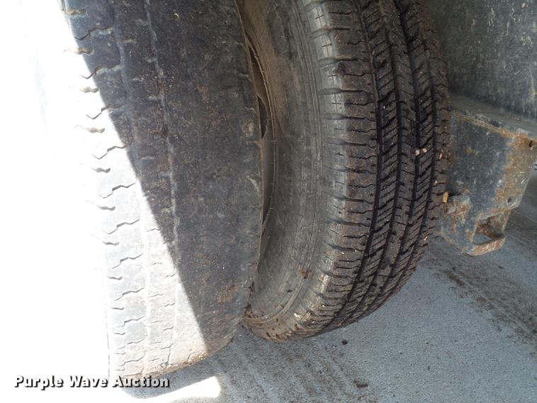 image for item DH9400 2008 H&H HB202 dump trailer