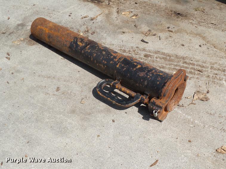 image for item DH9400 2008 H&H HB202 dump trailer