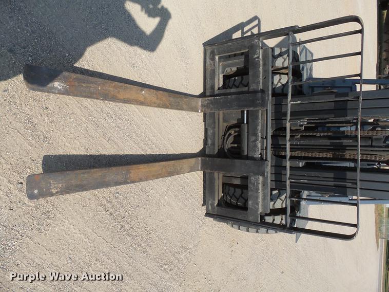 image for item DH9720 1997 Toyota forklift